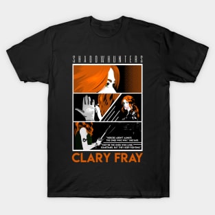 Clary Fray T-Shirt